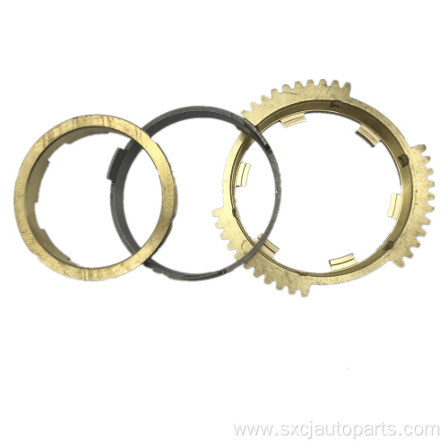 Manual auto parts Brass or steel synchronizer ring sleeve for FIAT